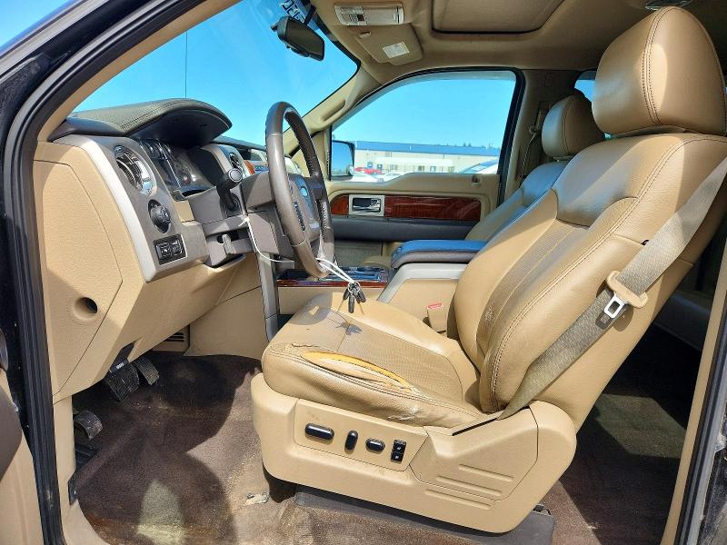 2010 Ford F150 მანქანა იყიდება აუქციონზე, vin: 1FTFW1EV3AFD02612, აუქციონის ნომერი: 68293696