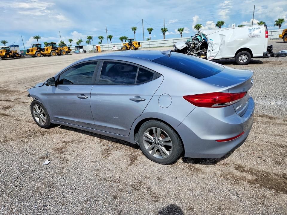 Продажа на аукционе авто 2017 Hyundai Elantra, vin: 5NPD84LF3HH142097, номер лота: 68309956
