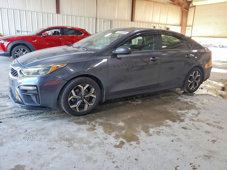 Auction sale of the 2019 Kia Forte, vin: 3KPF24AD6KE103253, lot number: 66803286