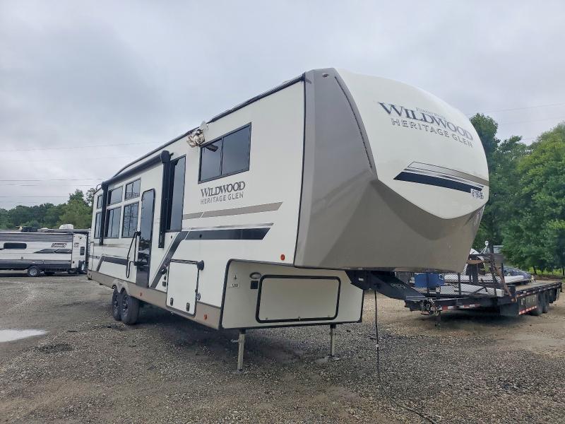 Aukcja sprzedaży 2024 Wilderness Recreational Vehicle (rv), vin: 4X4FWBH22RV709131, numer aukcji: 67369576