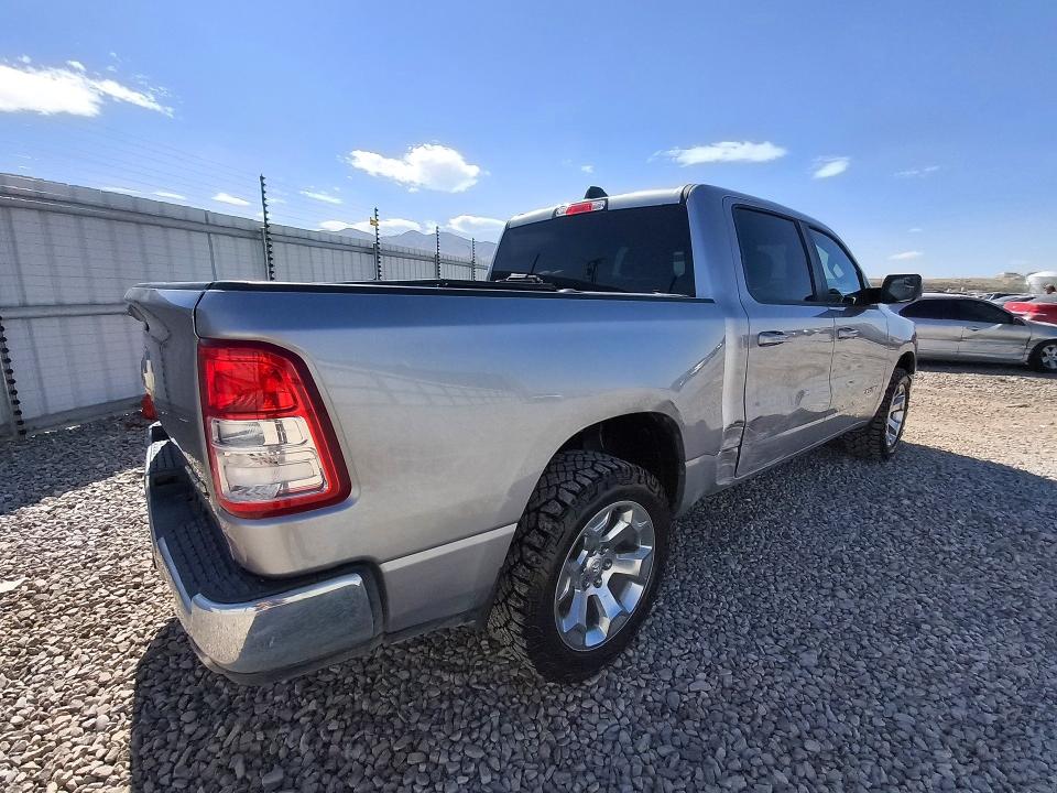 67140686 :رقم المزاد ، 1C6SRFFT2NN411842 vin ، 2022 Ram 1500 مزاد بيع