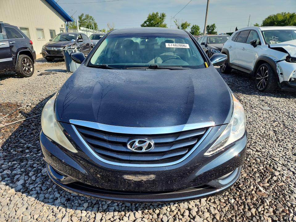 Продажа на аукционе авто 2013 Hyundai Sonata, vin: 5NPEB4AC1DH656779, номер лота: 67482806