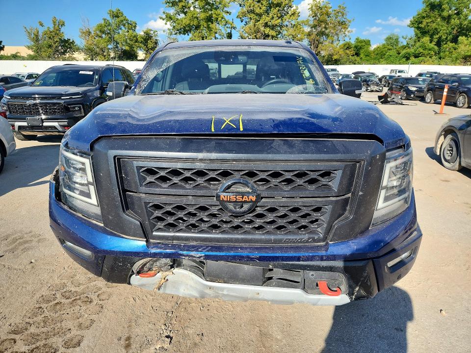 Aukcja sprzedaży 2021 Nissan Titan, vin: 1N6AA1EDXMN511353, numer aukcji: 67431716