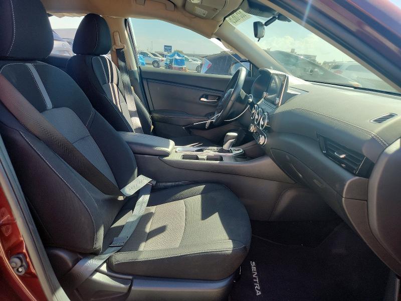 Продаж на аукціоні авто 2023 Nissan Sentra, vin: 3N1AB8CV8PY222504, номер лоту: 68518626