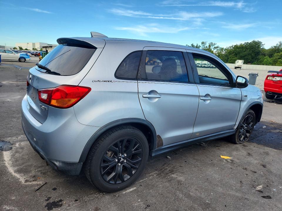 Aukcja sprzedaży 2017 Mitsubishi Outlander Sport, vin: JA4AP3AU8HZ033364, numer aukcji: 68746136
