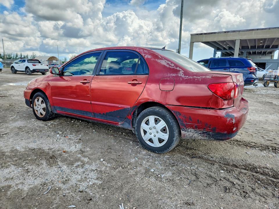 Aukcja sprzedaży 2006 Toyota Corolla, vin: 2T1BR30E76C661115, numer aukcji: 67501256
