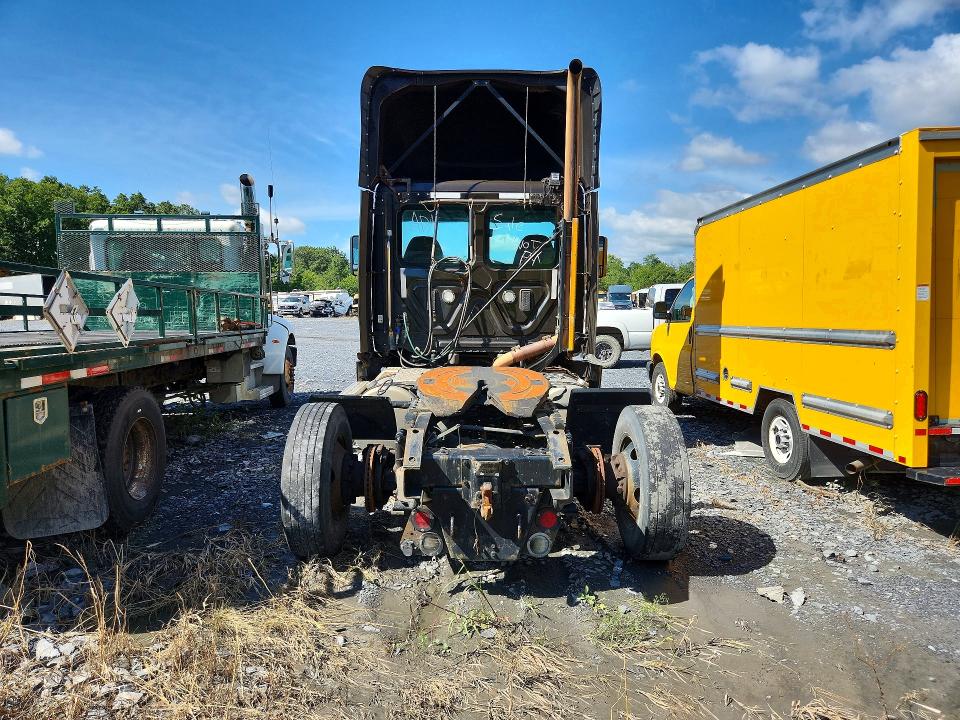 Продажа на аукционе авто 2017 Freightliner Cascadia 113, vin: 1FUBGBDV0HLHH2540, номер лота: 66354046