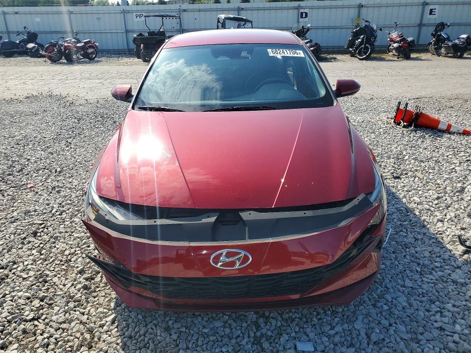 Aukcja sprzedaży 2023 Hyundai Elantra, vin: KMHLM4AG4PU586088, numer aukcji: 68241706