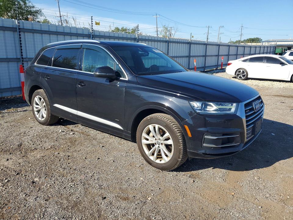 Aukcja sprzedaży 2017 Audi Q7, vin: WA1AHAF74HD043911, numer aukcji: 68880376