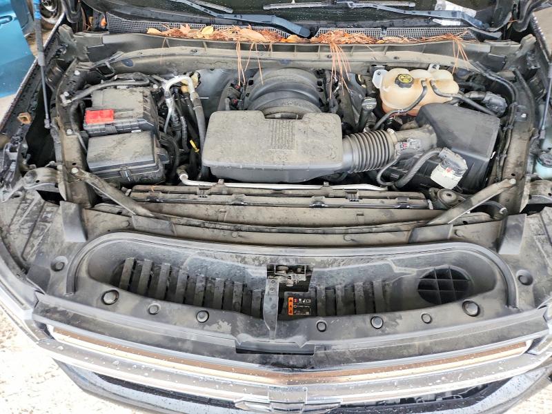 2022 Chevrolet Tahoe მანქანა იყიდება აუქციონზე, vin: 1GNSCTKL8NR155527, აუქციონის ნომერი: 67796416