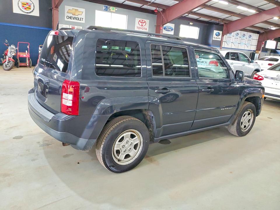 Aukcja sprzedaży 2015 Jeep Patriot, vin: 1C4NJRBB2FD154202, numer aukcji: 69218636