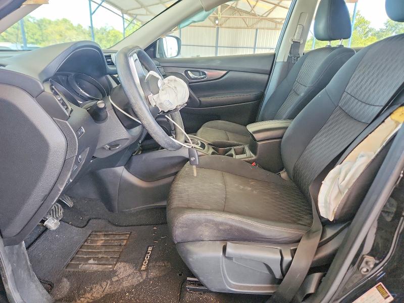 68561176 :رقم المزاد ، 5N1AT2MT8JC769515 vin ، 2018 Nissan Rogue مزاد بيع