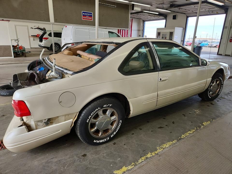 Продаж на аукціоні авто 1997 Ford Thunderbird, vin: 1FALP62WXVH103339, номер лоту: 67499606