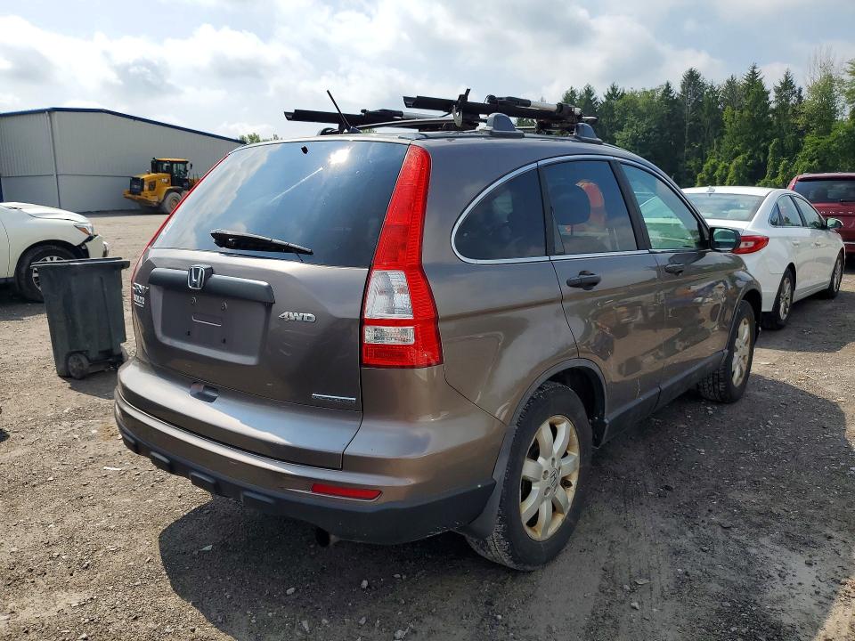 2011 Honda Cr-v მანქანა იყიდება აუქციონზე, vin: 5J6RE4H47BL047352, აუქციონის ნომერი: 67462086