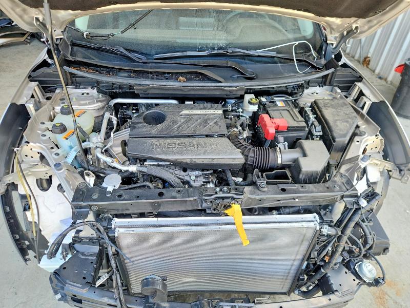 2023 Nissan Rogue მანქანა იყიდება აუქციონზე, vin: JN8BT3CA0PW006334, აუქციონის ნომერი: 69718326