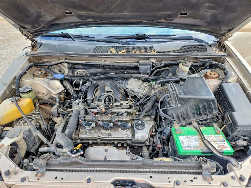 2004 Toyota Highlander მანქანა იყიდება აუქციონზე, vin: JTEEP21A240038853, აუქციონის ნომერი: 70344446
