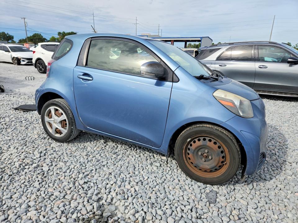 2014 Scion Iq მანქანა იყიდება აუქციონზე, vin: JTNJJXB06EJ028115, აუქციონის ნომერი: 70775636