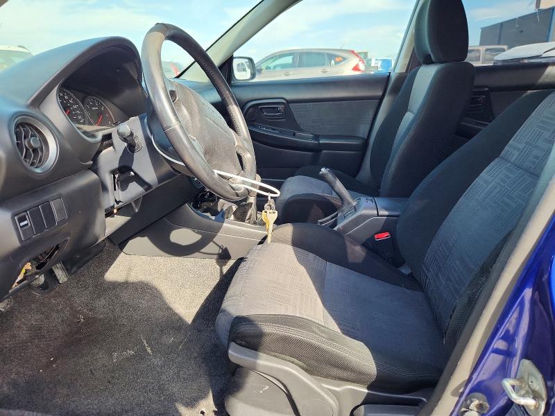 Aukcja sprzedaży 2004 Subaru Impreza, vin: JF1GD67554G516445, numer aukcji: 69351526