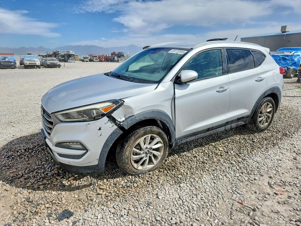 Продаж на аукціоні авто 2016 Hyundai Tucson, vin: KM8J3CA41GU084455, номер лоту: 69172316