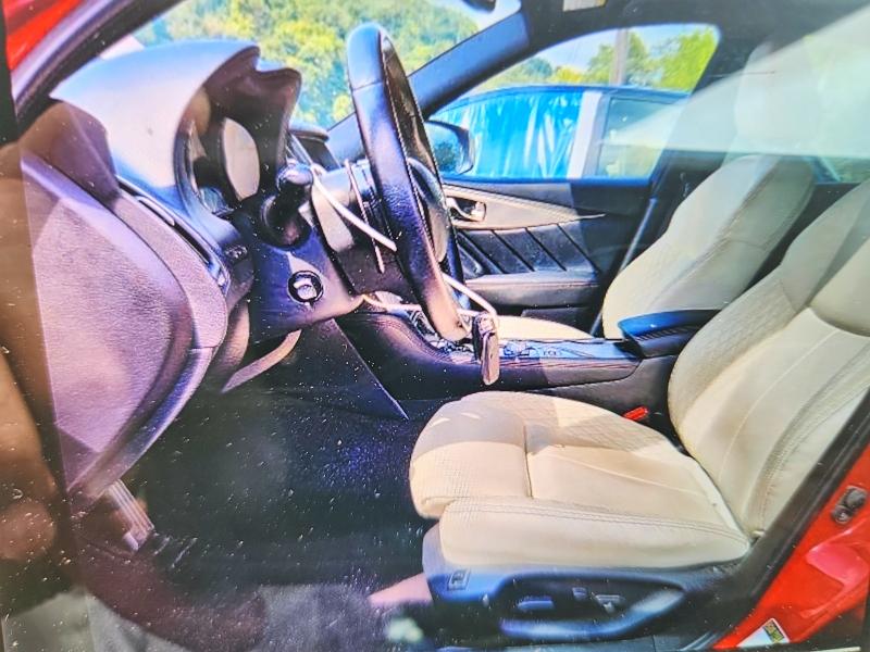 Продаж на аукціоні авто 2020 Infiniti Q50, vin: JN1FV7AP4LM630412, номер лоту: 66201716