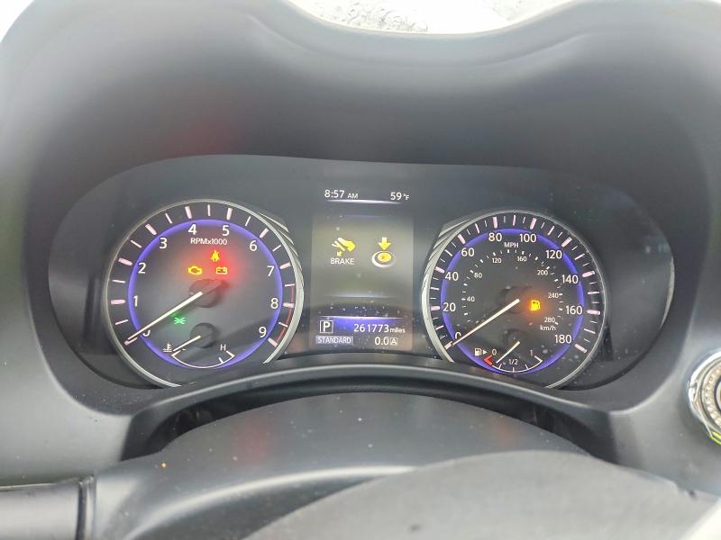 Aukcja sprzedaży 2014 Infiniti Q50, vin: JN1BV7AR2EM687887, numer aukcji: 69717846