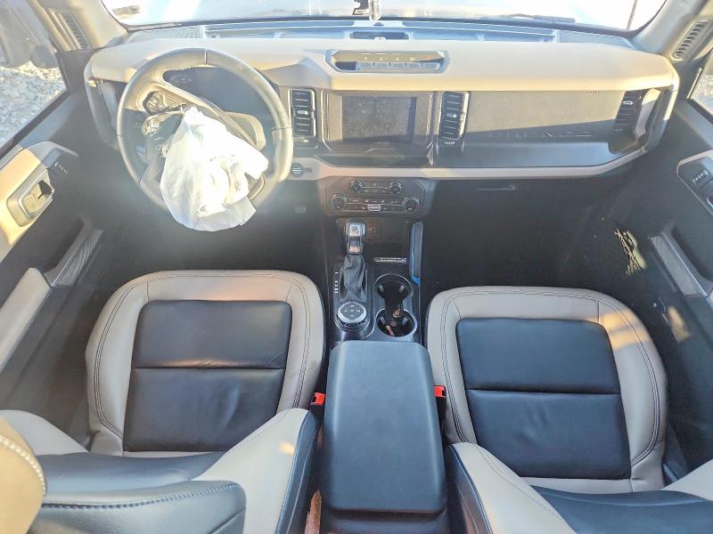 Продаж на аукціоні авто 2023 Ford Bronco, vin: 1FMEE5DP4PLC09550, номер лоту: 70017656