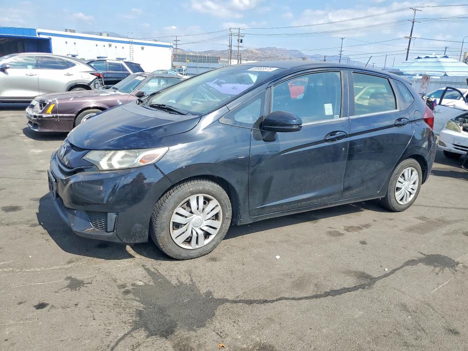2016 Honda Fit მანქანა იყიდება აუქციონზე, vin: JHMGK5H59GX021239, აუქციონის ნომერი: 69983876