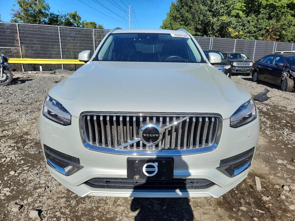 Auction sale of the 2020 Volvo Xc90, vin: YV4A221LXL1557321, lot number: 70922546