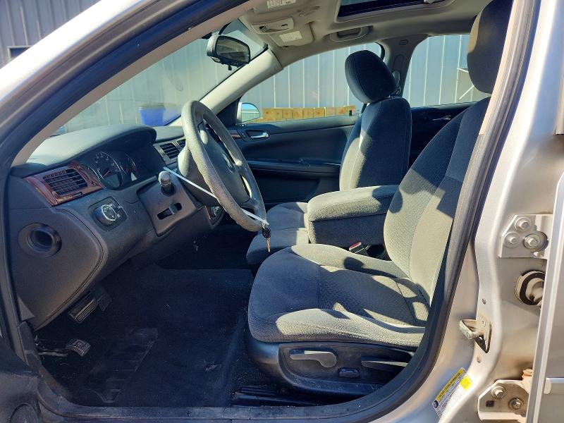 2009 Chevrolet Impala მანქანა იყიდება აუქციონზე, vin: 2G1WT57N391223109, აუქციონის ნომერი: 67172946