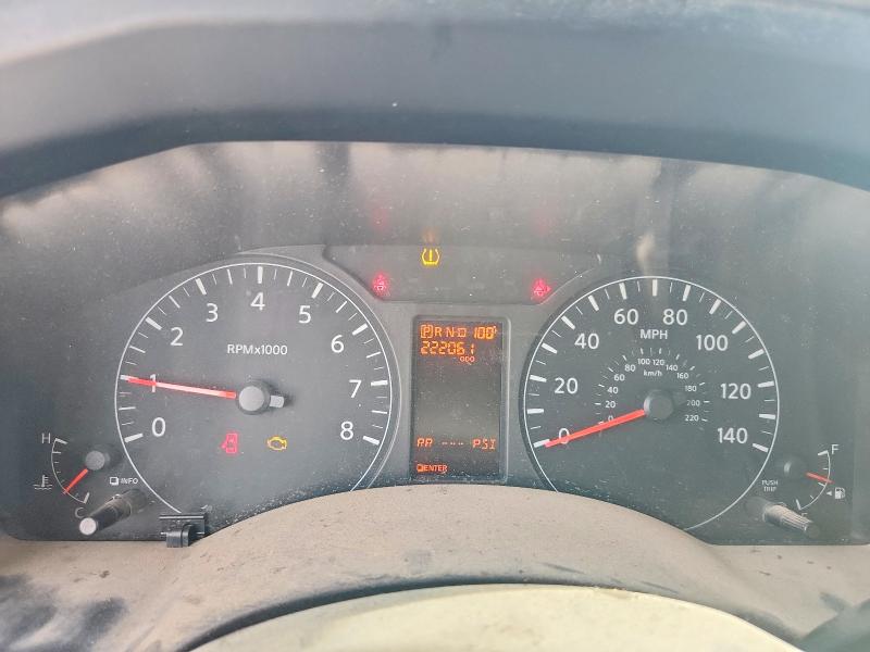 69657446 :رقم المزاد ، 1N6BF0LY7HN802775 vin ، 2017 Nissan Nv مزاد بيع