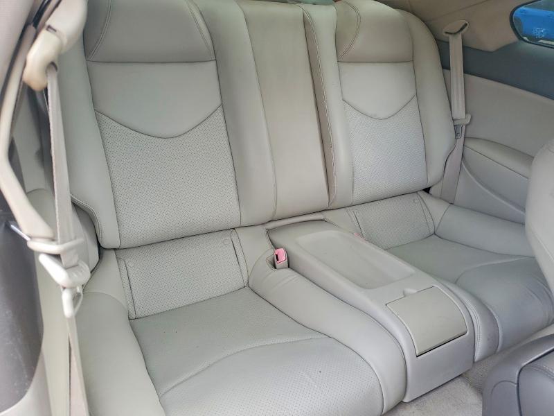 Продаж на аукціоні авто 2012 Infiniti G37 Coupe, vin: JN1CV6EKXCM420926, номер лоту: 68785456
