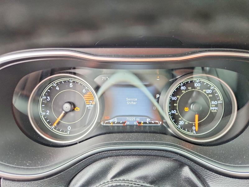 Продаж на аукціоні авто 2019 Jeep Cherokee, vin: 1C4PJLDB2KD302572, номер лоту: 70767536