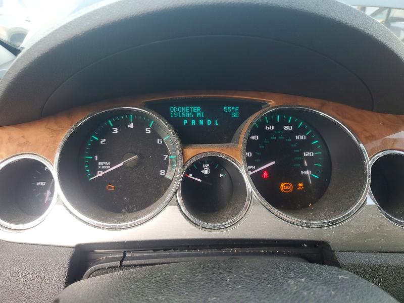Aukcja sprzedaży 2011 Buick Enclave, vin: 5GAKRBED5BJ319494, numer aukcji: 67802276