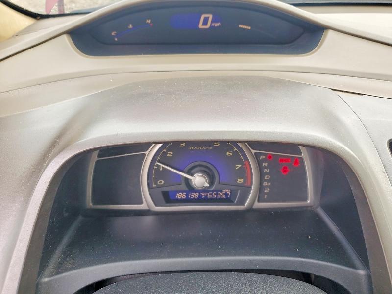 Aukcja sprzedaży 2008 Honda Civic, vin: 1HGFA16898L115301, numer aukcji: 68271096