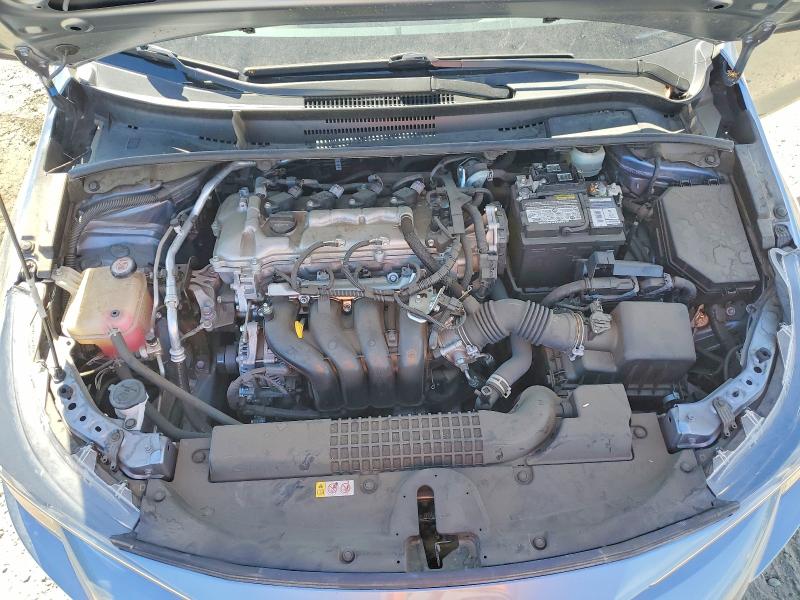 70644686 :رقم المزاد ، JTDEPMAE4MJ166900 vin ، 2021 Toyota Corolla مزاد بيع