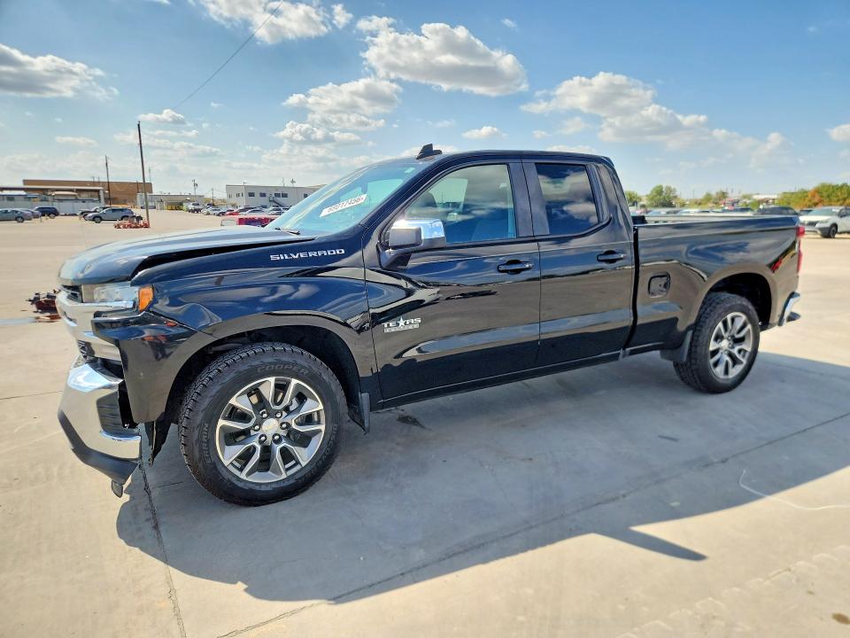 68017456 :رقم المزاد ، 1GCRWCED8KZ208564 vin ، 2019 Chevrolet Silverado مزاد بيع