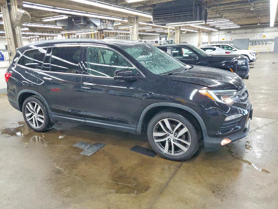 Aukcja sprzedaży 2017 Honda Pilot, vin: 5FNYF6H91HB027874, numer aukcji: 70104276
