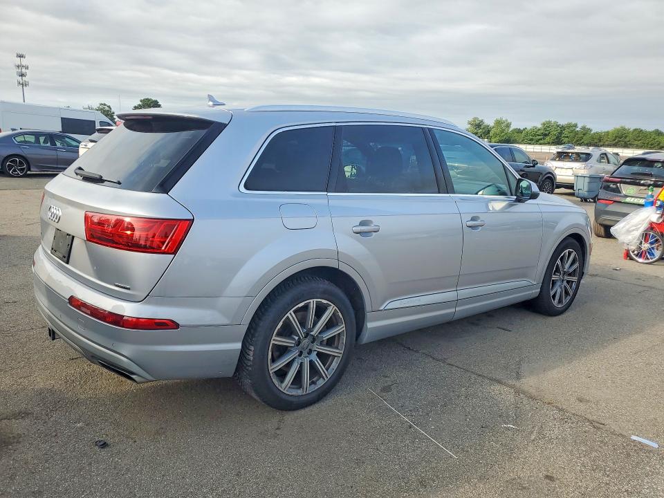 Aukcja sprzedaży 2019 Audi Q7, vin: WA1LAAF76KD047155, numer aukcji: 66759586