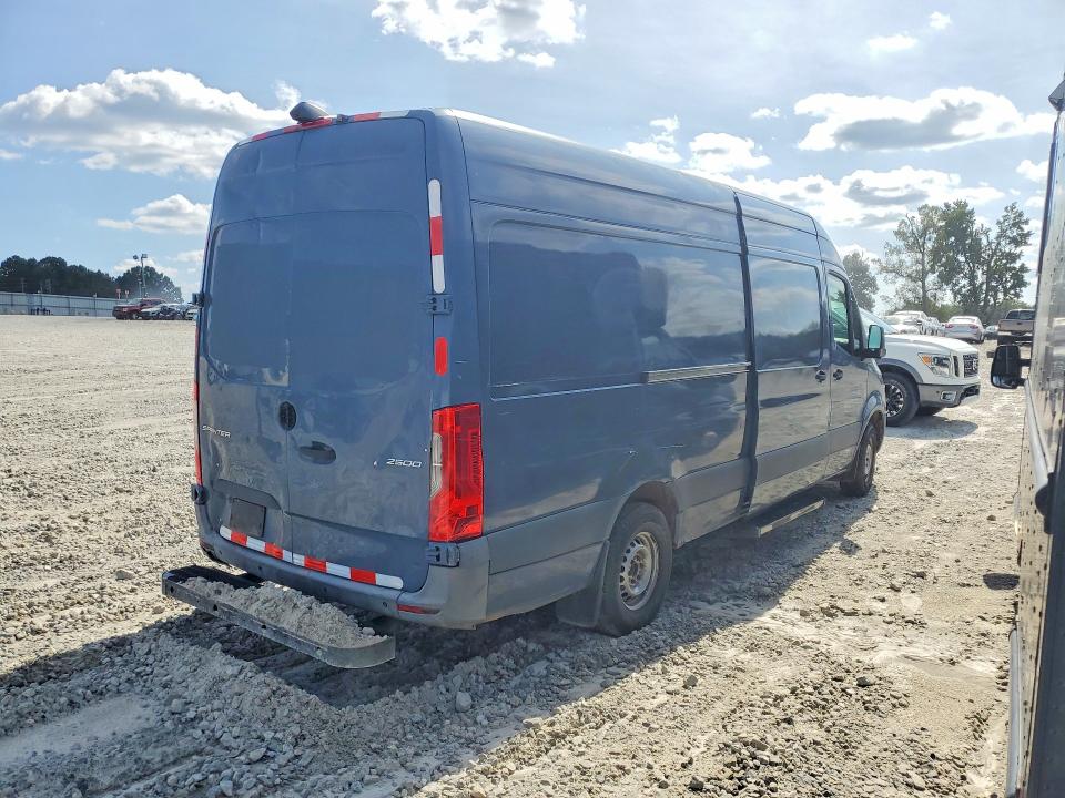 Aukcja sprzedaży 2019 Mercedes-benz Sprinter, vin: WD4PF1CD3KT007372, numer aukcji: 67249206