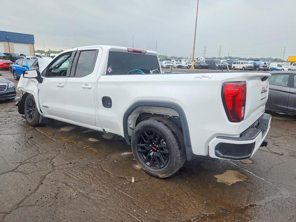 Aukcja sprzedaży 2023 Gmc Sierra, vin: 1GTRUCED3PZ143541, numer aukcji: 68610996