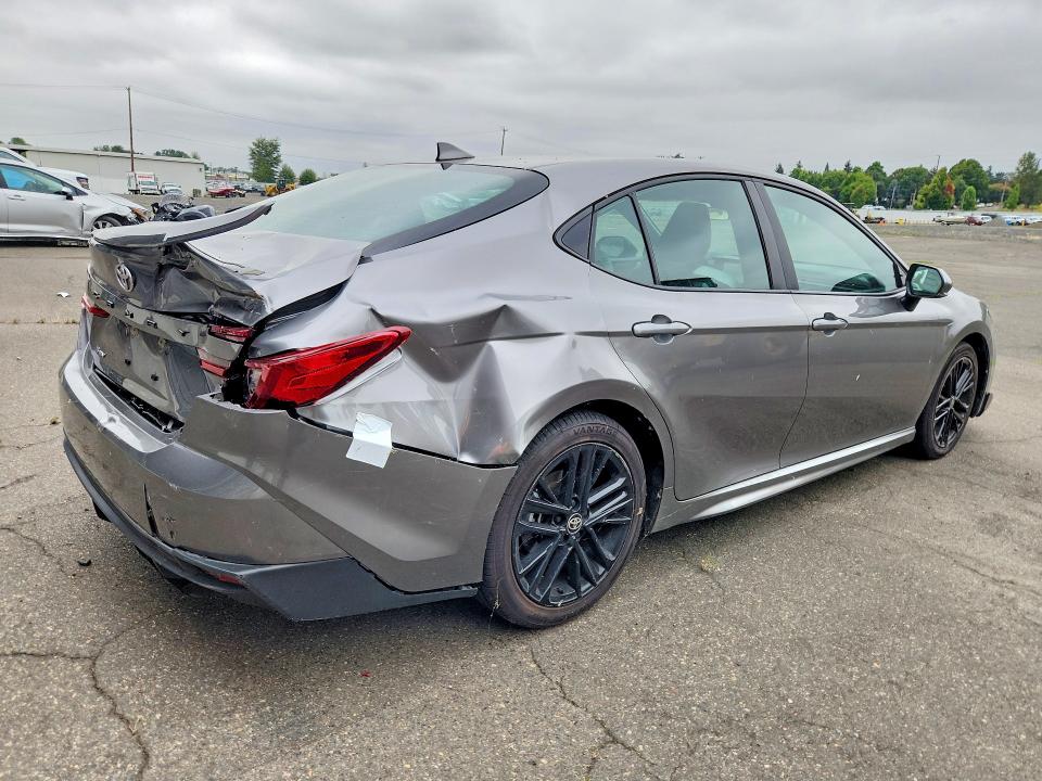 Aukcja sprzedaży 2026 Toyota Camry, vin: 4T1DAACK5TU661484, numer aukcji: 69633646