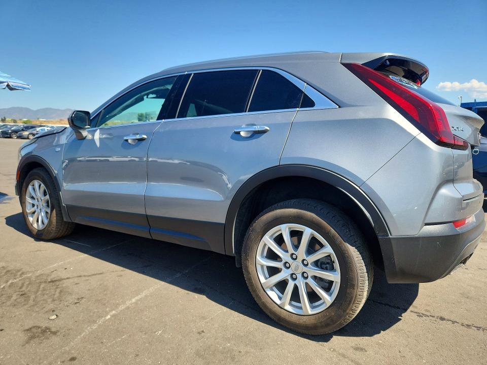 2023 Cadillac Xt4 მანქანა იყიდება აუქციონზე, vin: 1GYAZAR48PF215519, აუქციონის ნომერი: 68292736
