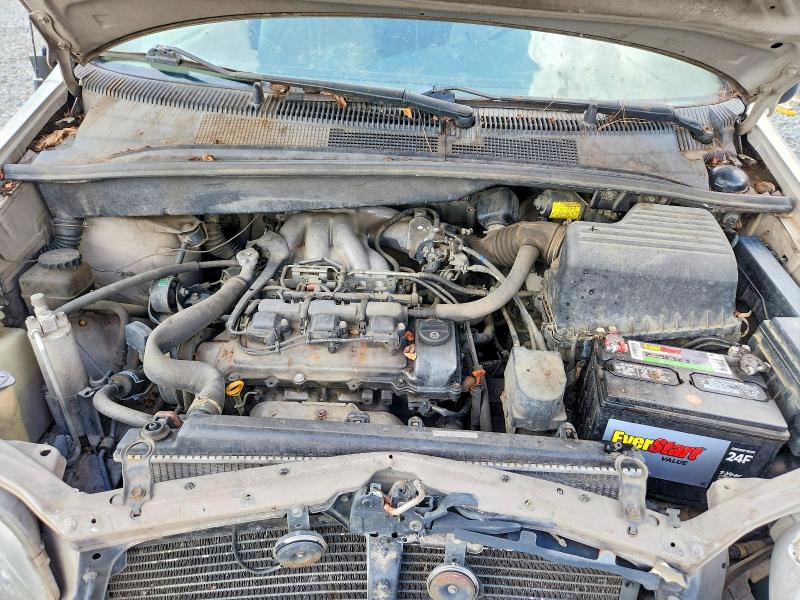 Продажа на аукционе авто 2000 Toyota Sienna, vin: 4T3ZF19C5YU319152, номер лота: 69965676