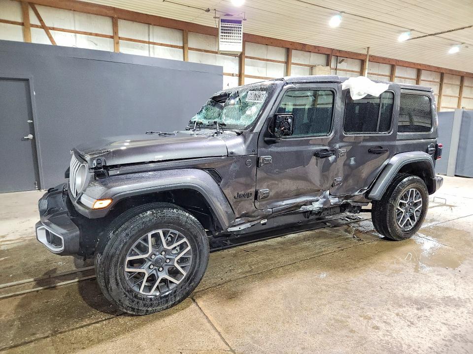 Продаж на аукціоні авто 2025 Jeep Wrangler, vin: 1C4PJXEN8SW597715, номер лоту: 68073136