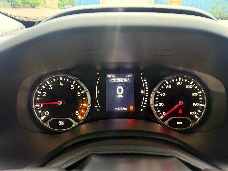 Продаж на аукціоні авто 2016 Jeep Renegade, vin: ZACCJBAW0GPC74487, номер лоту: 69096196