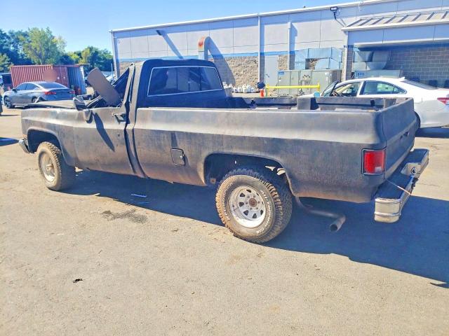 Aukcja sprzedaży 1986 Chevrolet K10, vin: 2GCEK14H0G1108865, numer aukcji: 67447796