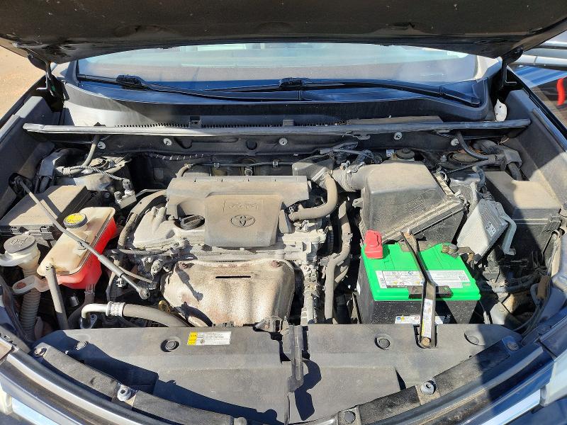 2016 Toyota Rav4 მანქანა იყიდება აუქციონზე, vin: 2T3RFREV3GW510184, აუქციონის ნომერი: 70006746