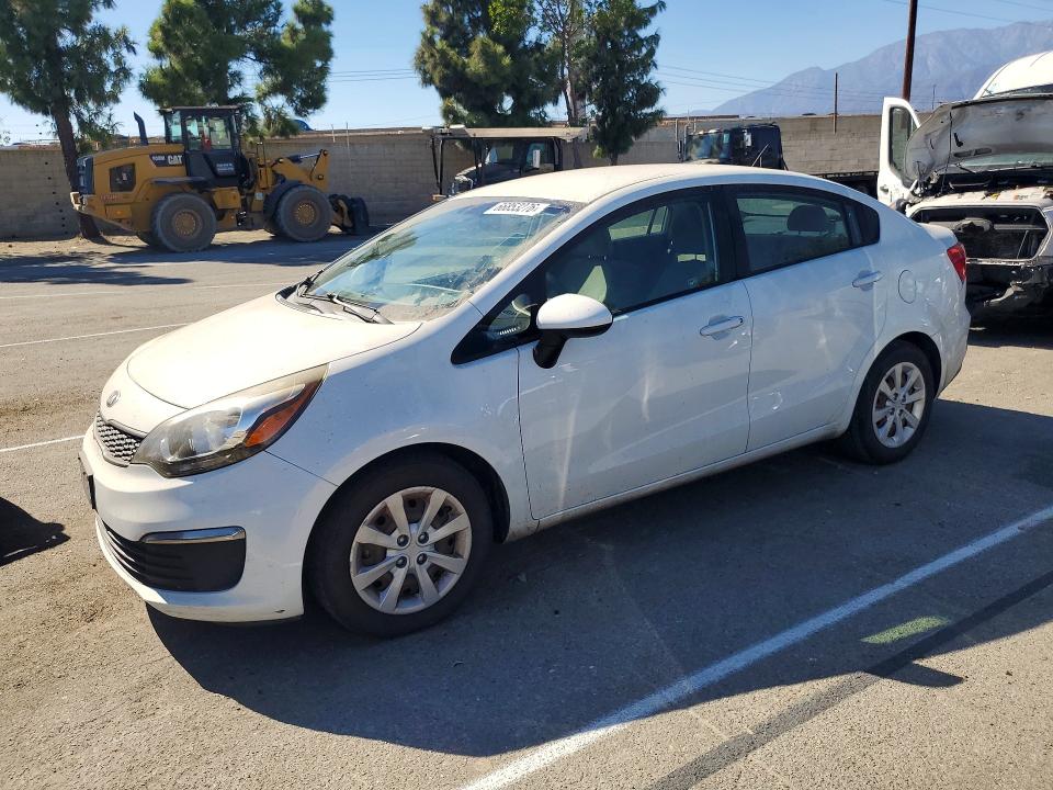 Aukcja sprzedaży 2016 Kia Rio, vin: KNADM4A34G6691771, numer aukcji: 66853276