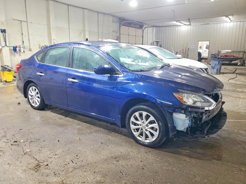 Продажа на аукционе авто 2018 Nissan Sentra, vin: 3N1AB7AP2JL621167, номер лота: 67448846
