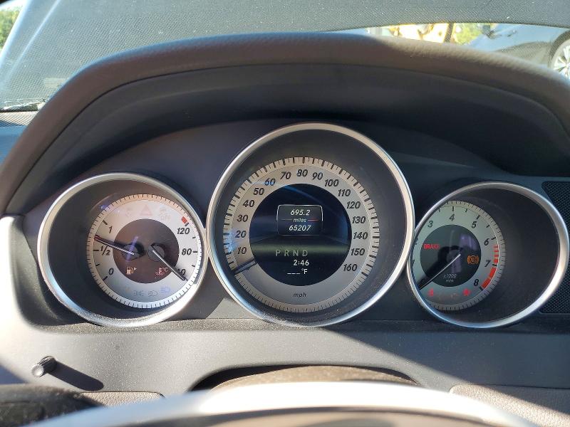 68695106 :رقم المزاد ، WDDGF8AB1DR278666 vin ، 2013 Mercedes-benz C مزاد بيع